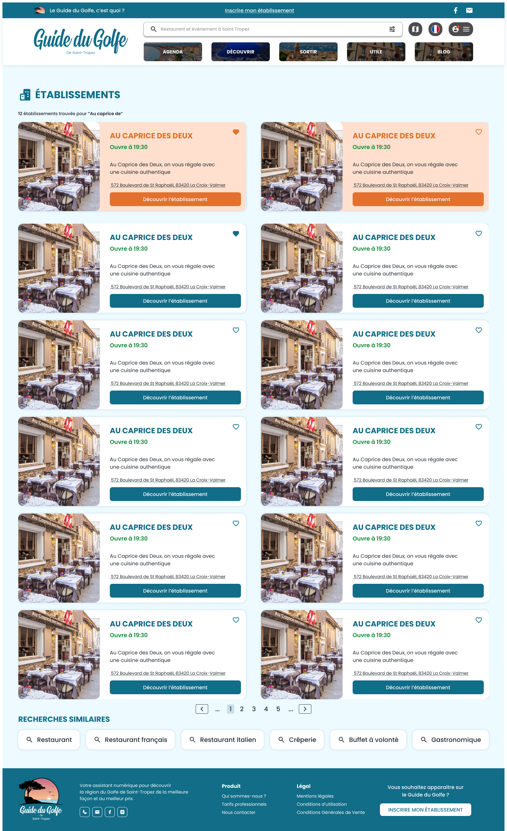 Le Guide du Golfe de Saint-Tropez - Gallery 16